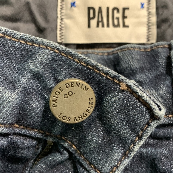 PAIGE Jeans, Women's Skyline Skinny - Picture 11 of 16